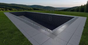 Projektowanie basenów w 2025 roku, wkroczyło w nową erę.