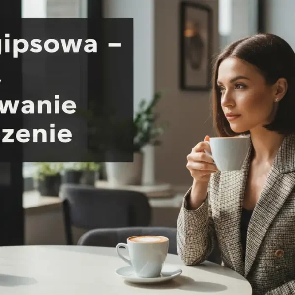 Gładź gipsowa - rodzaje, zastosowanie i nanoszenie - ilustracja
