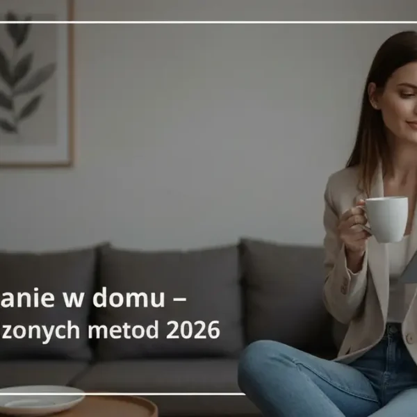 Oszczędzanie prądu w domu - 12 sprawdzonych metod 2026 - ilustracja