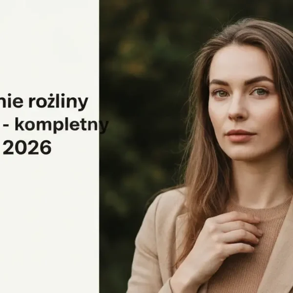 Podlewanie rośliny w ogrodzie - kompletny poradnik 2026 - ilustracja
